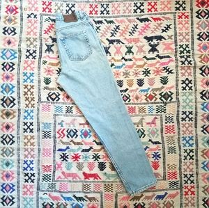 Vintage DKNY high waisted jean